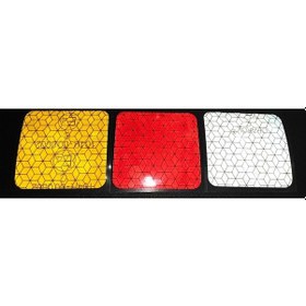 Resim Motosiklet Reflektörü 10 Parça (Alman Malı) 