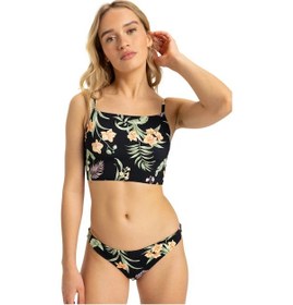 Resim Roxy Pt Beach Classıcs Cheeky Gri Kadın Bikini Gri 