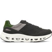 Resim Derimod Studio Erkek Bej Bağcıklı Kalın Tabanlı Sneaker 25WFD780210 