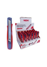 Resim Noki Geniş Profesyonel Maket Bıçağı No:236 