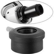 Resim Fortunelane Teleskop Adaptörü Lens Halkası 2-1.25 İnç M48 İplik 