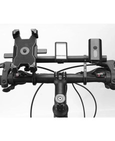 Resim Vona Bisiklet Km Sati/far Tutucu 22CM 