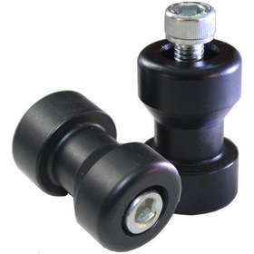 Resim 10 Mm Siyah Sehpa Yüzüğü 