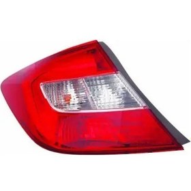 Resim Honda Civic 9 Stop Lambasi Sol 2013-2017 Depo 1171905lue 