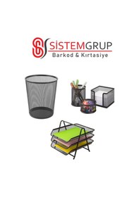 Resim Metal Ofis Seti Diğer 