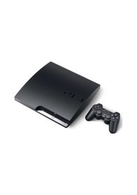 Resim Sony PS3 Slim 250 GB Konsol + 2 Kol + 30 Oyun (2.El) 