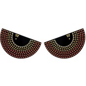 Resim Eye Eye Light Değiştirilmiş Eye Light Çok Modlu Yanıp Sönen Işık Dekoratif Işık,jwcwsq 