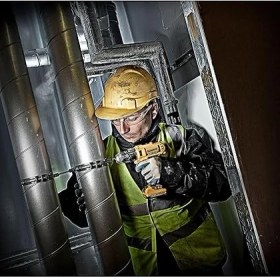 Resim DCD710D2-QW 10.8 Şarjlı Vıdalama, Sarı-Sıyah 