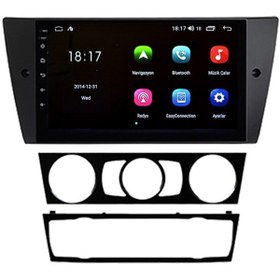 Resim Celali Tuning Bmw E90 2005-2012 Android 12 Carplay Navigasyon Multimedya - 2gb Ram 32gb Hdd 