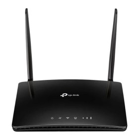 Resim Derin Stok Tp-Link TL-MR6400 300 Mbps 4g Lte Kart Girişli Kablosuz N Router 