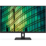 Resim Aoc U32E2N 31.5 4K 60Hz 4ms HDMI Dp LED Monitör 