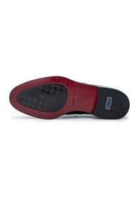 Resim Tamer Tanca Erkek Hakiki Deri Siyah Loafer Ayakkabı 342 8999 Erk Ayk Sk24-25 Sıyah Bfl Siyah 