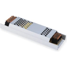 Resim Forlife 12.5 Amper 12 Volt 150 Watt Ultra Slim LED Trafosu 