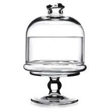 Resim 96878 Patisserie Kapaklı Kek Fanusu 183mm 1 Adet 