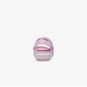 Resim Crocs Crocband Cruiser T Bebek Mor Sandalet Düz 209424 Mor 