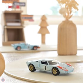 Resim 1:43 Norev 270568 1966 Ford GT40 Jet Car 