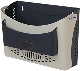 Resim EYM Akşan Metal Apartman Site Gazetelik Gazete İlan Posta Kutusu 