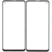 Resim Samsung Uyumlu Galaxy A21S Sm-A207F Dokunmatik Ön Cam - Ekran Değil... 