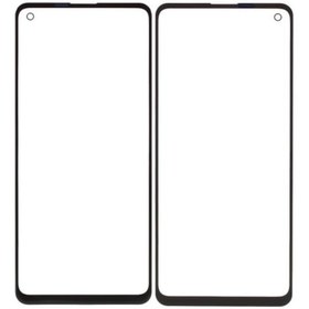 Resim Samsung Uyumlu Galaxy A21S Sm-A207F Dokunmatik Ön Cam - Ekran Değil... 