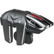 Resim Sight Fone Oyunları İçin Altı Parmaklı Pubg Oyunu Tetikleyicisi Gamepad Joystick Universal'ı Hedeflemek 