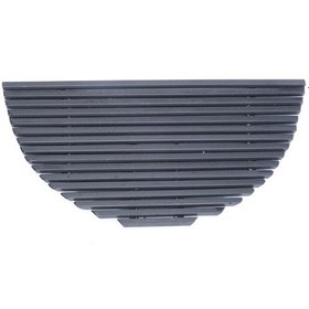 Resim 47 Cm Alev Almaz Döküm Izgara Kaplamalı + 47 Cm Çember Set 