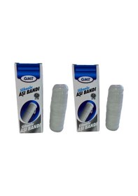 Resim Gmt Silikonlu Aşı Bandı 2 Adet Streç Film Değildir 