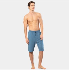 Resim Cacharel Modal Bermuda Tek Alt 2172/indigo İndigo 