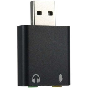 Resim Artfulabode Usb Harici Ses Kartı - 7.1 Kanal, Sürücüsüz Pc/laptop Bağlantısı 