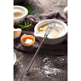 Resim Die Grup Mini Çırpıcı Çelik 6 Adet 