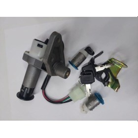 Resim 151 Rs.Kılıt Seti Kontak Seti Scooter 