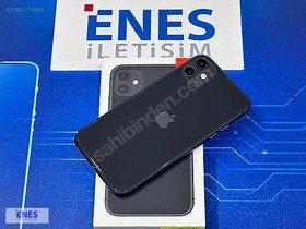 Resim Apple iPhone 11 İkinci El TR | 64 GB | Siyah 