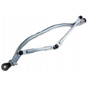 Resim Bmw F10 F01 Silecek Mekanizması (Motorsuz) - 61617306266 