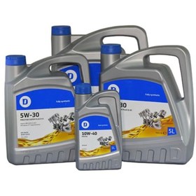 Resim DELPHİ Motor yağı 