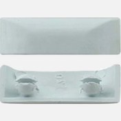 Resim Adilon Pvc Su Tahliye Tapası Beyaz 10'lu 