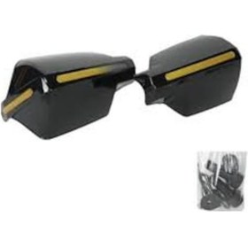 Resim Elcik Koruma Siyah Takım Muhtelif 