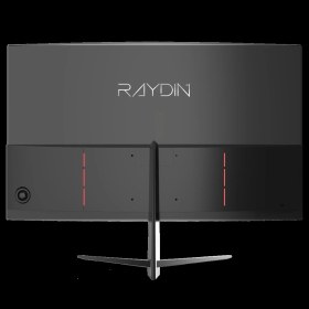 Resim Raydın Mm24rfa-200hz, 23.6", 1ms, 200hz, Full Hd, Hdmı, Dp, Hoparlör, Va Led, R1650 Curved, Frameless, Freesync Gaming Monitör 