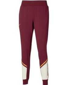 Resim Sweat Pant Kadın Eşofman Altı Bordo 