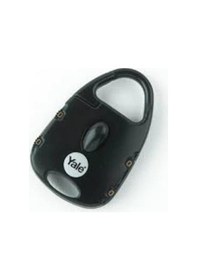 Resim Yale Novelty-3 Siyah Şifreli Asma Kilit 