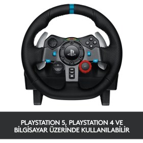 Resim logitech G29 Driving Force Direksiyon Set 