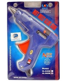 Resim DGHL 60 W Sıcak Silikon Tabancası Büyük Boy 