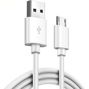 Resim BX-MC02C 3A Micro USB Data Ve Şarj Kablosu Bix