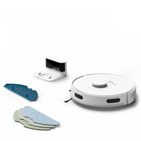 Resim TEFAL X-plorer Serie 4'ü 1 Arada Temizlik 75 S Max Akıllı Mop Ultra Premium Robot Süpürge 