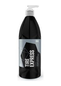 Resim Gyeon Q²m Tire Express Lastik Parlatıcı Ve Koruyucu - 1000 Ml -su Bazlı Jel Oto Lastik Cilası 