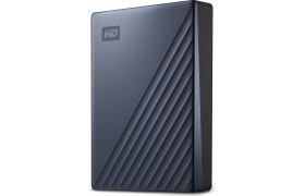 Resim Wd My Passport Ultra 5tb 2.5" USB 3.0 ve Usb-C Taşınabilir Disk WDBFTM0050BBL-WESN 