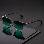 Resim Yeni Moda Renk Blok Çerçevesi, Şık ve Göz Alıcı, Ultra İnce Temper ile, Güzellik ve Güçün Birleştiği Bir Trendli Gözlük, Çoklu Renklerde Mevcut, Popüler Seçim 