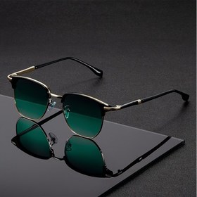 Resim Yeni Moda Renk Blok Çerçevesi, Şık ve Göz Alıcı, Ultra İnce Temper ile, Güzellik ve Güçün Birleştiği Bir Trendli Gözlük, Çoklu Renklerde Mevcut, Popüler Seçim 