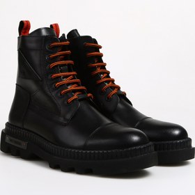 Resim Harley Davidson Siyah Erkek Bot JORDAN 