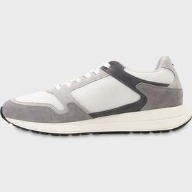 Resim Boss Erkek Ayakkabı 50554612 061 Beyaz-gri Beyaz - Gri 