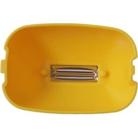 Resim 9084965768473drvs - 3'lü Sebze Ve Meyve Soyucu Seti Çok Renkli 