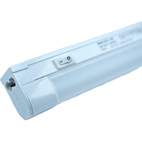 Resim Osram 14W 220-240V Sıva Üstü Floresan Armatür 